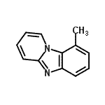 CAS#: 474537-07-0， 9-Methylpyrido[1,2-a]Benzimidazole