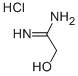 CAS#: 4746-60-5， 2-Hydroxy-Acetamidine Hydrochloride