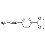 CAS#: 474661-45-5， 4-(Aminoethynyl)-N,N-Dimethylaniline