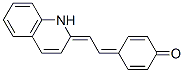 CAS#: 4752-58-3， 4-[2-(1H-Quinolin-2-Ylidene)Ethylidene]Cyclohexa-2,5-Dien-1-One
