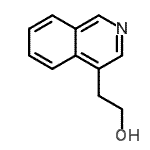 CAS#: 475213-28-6， 2-(4-Isoquinolinyl)Ethanol