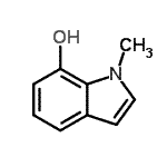 CAS#: 475577-33-4， 1-Methyl-1H-Indol-7-Ol