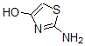 结构式 CAS# 475661-63-3, 2-氨基-4-噻唑醇自由基离子(1+)