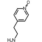 CAS#: 476660-75-0， 2-(1-Oxido-4-Pyridinyl)Ethanamine