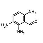 CAS#: 477535-30-1， 2,3,6-Triaminobenzaldehyde