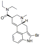 CAS#: 478-84-2， 2-Bromolysergic Acid Diethylamide