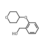 CAS#: 478189-93-4， [2-(Tetrahydro-2H-Pyran-4-Yloxy)Phenyl]Methanol