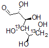 CAS#: 478529-45-2， D-Glucose-4,6-13C2
