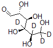 CAS#: 478529-49-6， D-Glucose-4,5,6,6-C-D4