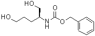 CAS#: 478646-26-3， Benzyl [(2S)-1,5-Dihydroxy-2-Pentanyl]Carbamate