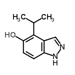 CAS#: 478840-21-0， 4-Isopropyl-1H-Indazol-5-Ol