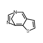 CAS#: 478919-92-5， 3-Thia-8,10-Diazatricyclo[6.2.1.0<Sup>2,6</Sup>]Undeca-1,4,6,9-Tetraene