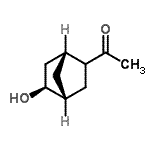 CAS#: 478943-98-5， 1-[(1R,4R,5S)-5-Hydroxybicyclo[2.2.1]Hept-2-Yl]Ethanone