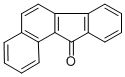 structure of CAS# 479-79-8, Benzo[a]Fluoren-11-One;11-Benzo[A]Fluorenone;Benzofluorenone;11H-Benzo(A)Fluoren-11-One