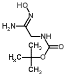 CAS#: 479080-20-1， 2-Methyl-2-Propanyl [(2E)-2-Amino-2-(Hydroxyimino)Ethyl]Carbamate