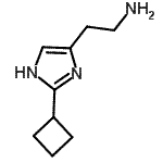 CAS#: 479408-57-6， 2-(2-Cyclobutyl-1H-Imidazol-4-Yl)Ethanamine