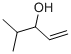 structure of CAS# 4798-45-2, 4-Methyl-1-Penten-3-Ol;4-Methyl-1-Penten-3-Ol;Nsc95412;1-Penten-3-Ol, 4-Methyl-