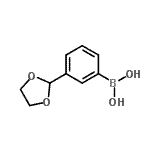 CAS#: 480424-60-0， [3-(1,3-Dioxolan-2-Yl)Phenyl]Boronic Acid