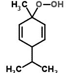 CAS#: 480437-87-4， 4-Isopropyl-1-Methyl-2,5-Cyclohexadien-1-Yl Hydroperoxide