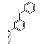 CAS#: 480439-07-4， 1-Benzyl-3-Isocyanatobenzene