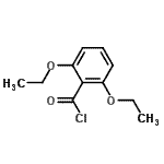 CAS#: 480439-42-7， 2,6-Diethoxybenzoyl Chloride