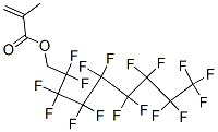 CAS#: 48077-33-4， 2,2,3,3,4,4,5,5,6,6,7,7,8,8,9,9,9-Heptadecafluorononyl Methacrylate