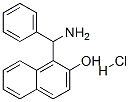 CAS#: 481-82-3， 1-[Amino(Phenyl)Methyl]-2-Naphthol Hydrochloride