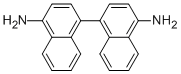 CAS#: 481-91-4， [1,1'-Binaphthalene]-4,4'-diamine
