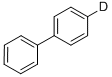 CAS#: 4819-98-1， Biphenyl-4-D1
