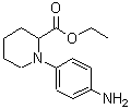 CAS#: 482308-04-3， Ethyl 1-(4-Aminophenyl)Piperidine-2-Carboxylate