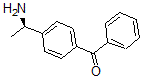 CAS#: 482620-70-2， [4-[(1R)-1-Aminoethyl]Phenyl]Phenyl-Methanone