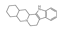 CAS#: 483-26-1， Alloyohimban