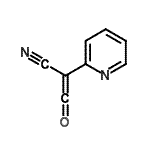 CAS#: 483277-11-8， 3-Oxo-2-(2-Pyridyl)Prop-2-Enenitrile