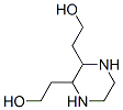 CAS#: 4835-88-5， 2,3-Piperazinediethanol