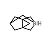 CAS#: 483993-35-7， 5-Silatetracyclo[3.3.1.1<Sup>3,7</Sup>.0<Sup>1,3</Sup>]Decane