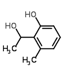 CAS#: 484016-51-5， 2-(1-Hydroxyethyl)-3-Methylphenol