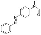 CAS#: 4845-14-1， N-Methyl-N-[4-(Phenylazo)Phenyl]Formamide