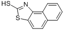 CAS 登录号：4845-64-1， 2-巯基-萘并[1,2-d]噻唑