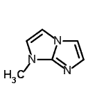 CAS#: 484678-67-3， 1-Methyl-1H-Imidazo[1,2-a]Imidazole
