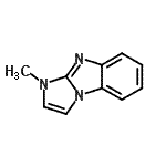 CAS#: 484678-71-9， 1-Methyl-1H-Imidazo[1,2-a]Benzimidazole