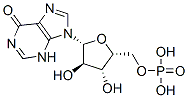 CAS#: 485-83-6， [(2R,3R,4R,5R)-3,4-Dihydroxy-5-(6-Oxo-3H-Purin-9-Yl)Oxolan-2-Yl]Methoxyphosphonic Acid