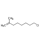 structure of CAS# 485320-16-9, 8-Chloro-2-Methyl-1-Octene;8-Chloro-2-methyl-1-octene;8-Chloro-2-methyloct-1-ene 95%