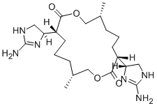 CAS 登录号：486-53-3， 恰克辛