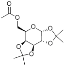 CAS#: 4860-78-0， 6-O-Acetyl-1,2:3,4-Di-O-Isopropylidene-alpha-D-Galactopyranose