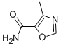 CAS#: 4866-00-6， 4-Methyl-Oxazole-5-Carboxylic Acid Amide