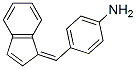 CAS#: 487-61-6， 4-(1H-Inden-1-Ylidenemethyl)Benzen-1-Amine