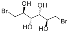 structure of CAS# 488-41-5, 1,6-Dibromo-1,6-Dideoxy-D-Mannitol;Nci60_000115;Allitol, 1,6-Dibromo-1,6-Dideoxy-;D-Allitol, 1,6-Dibromo-1,6-Dideoxy-