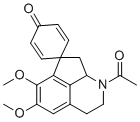 CAS 登录号：4880-87-9， N-乙酰基千金藤碱
