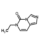 CAS#: 488761-24-6， 6-Ethylimidazo[1,5-c]Pyrimidin-5(6H)-One