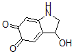CAS 登录号：490-89-1， 去甲肾上腺色素